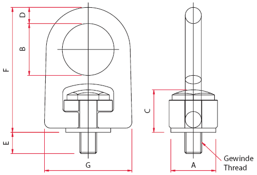 engineering detail drawing