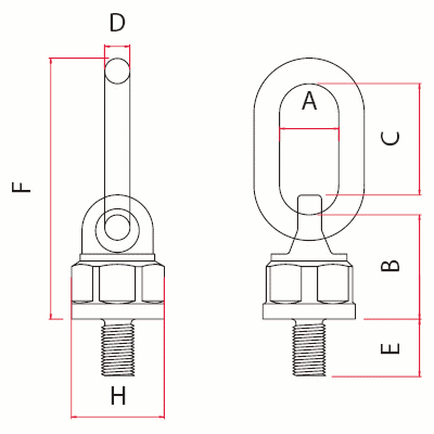 engineering detail drawing